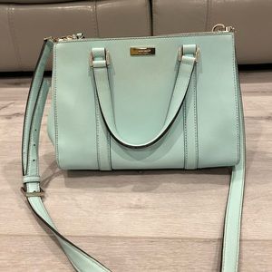 Kate Spade Mint Bag